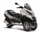 2008 Piaggio Mp3 HyS photo